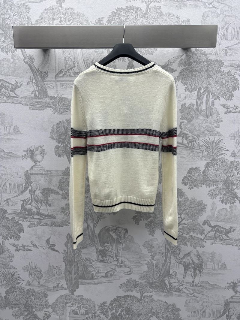 Christian Dior Sweaters